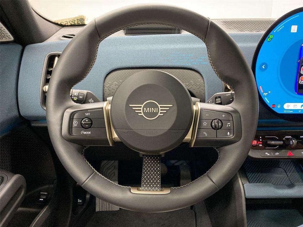 used 2025 MINI Countryman car, priced at $36,798