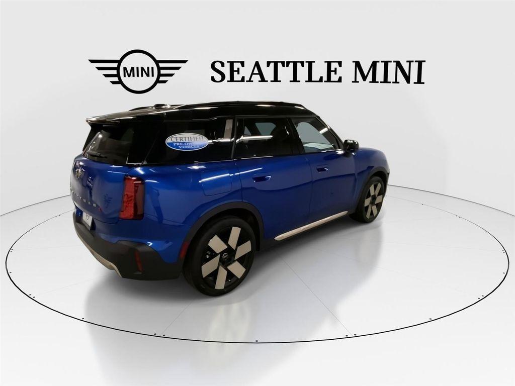 used 2025 MINI Countryman car, priced at $36,798
