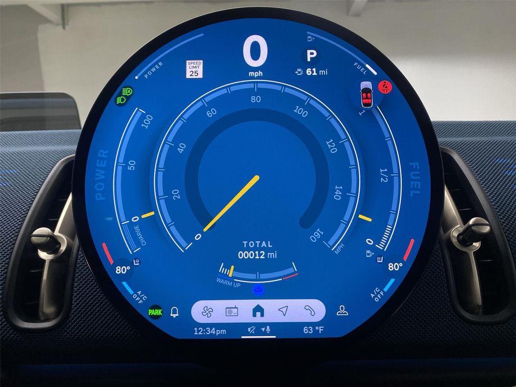 new 2026 MINI Countryman car, priced at $44,655