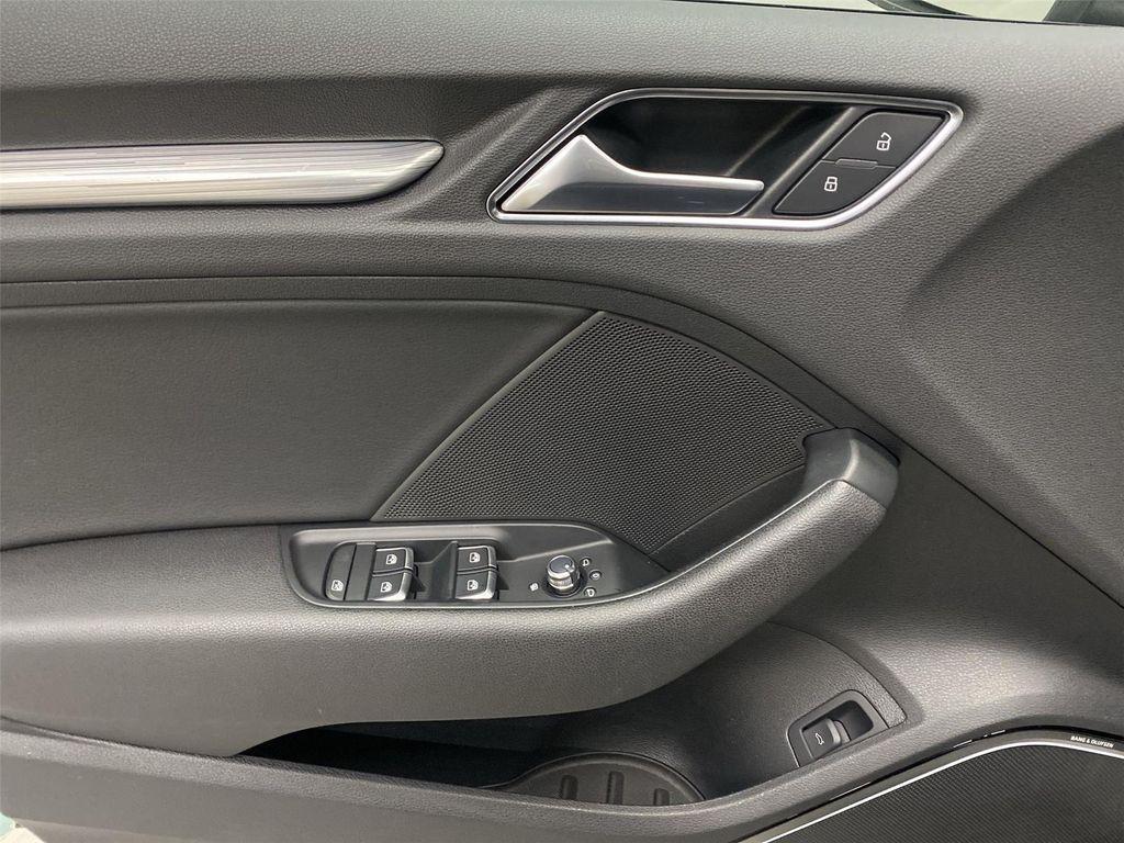 used 2018 Audi A3 car, priced at $17,798