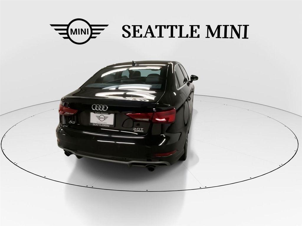 used 2018 Audi A3 car, priced at $17,798