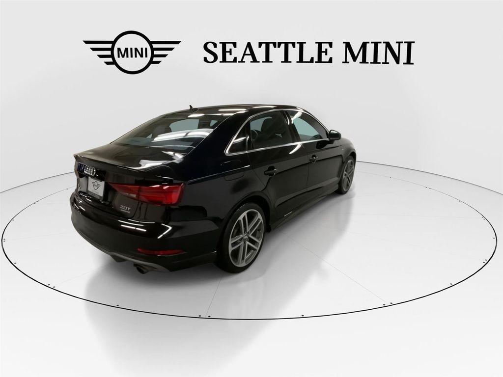 used 2018 Audi A3 car, priced at $17,798