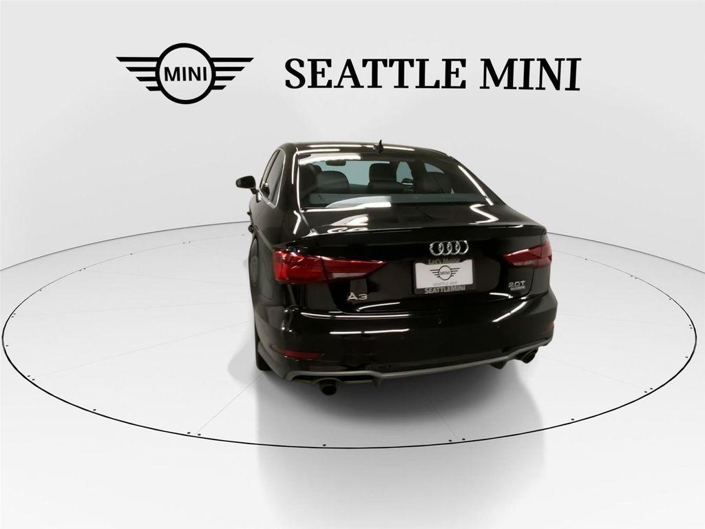 used 2018 Audi A3 car, priced at $17,798