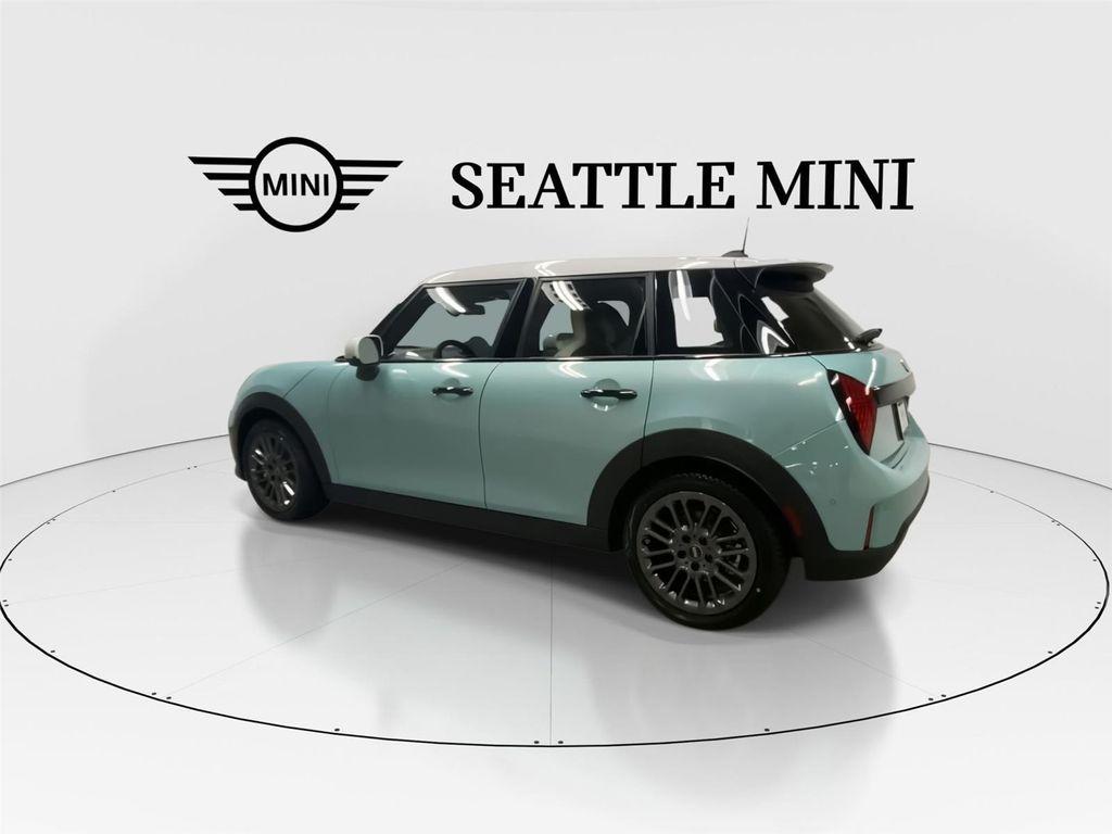 new 2026 MINI Hardtop car, priced at $40,690