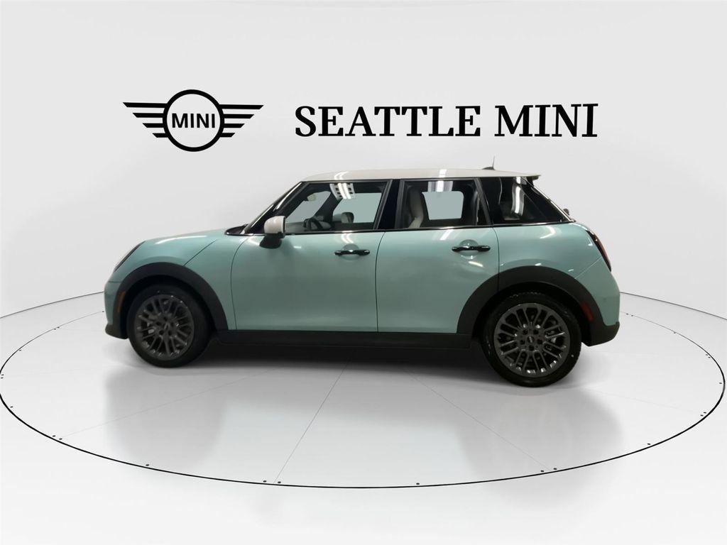 new 2026 MINI Hardtop car, priced at $40,690
