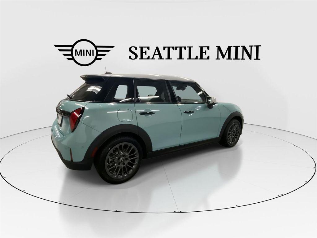 new 2026 MINI Hardtop car, priced at $40,690