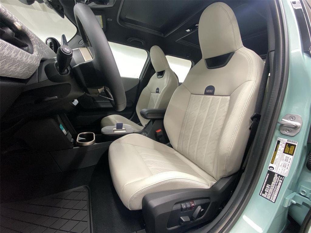 new 2026 MINI Hardtop car, priced at $40,690