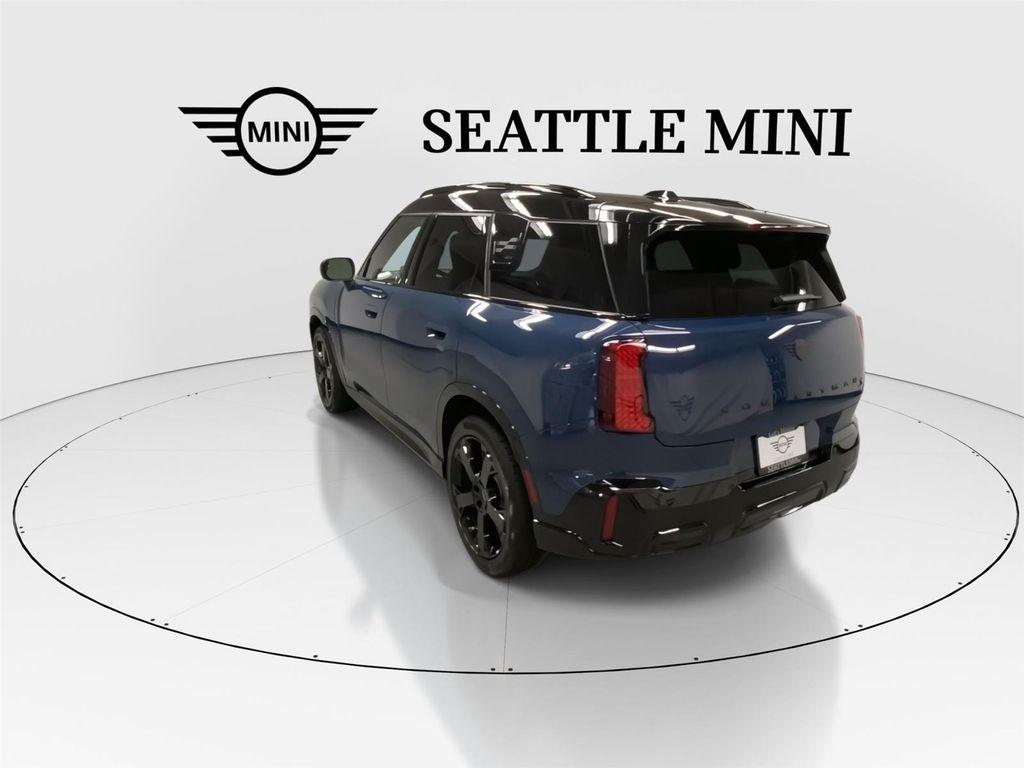 new 2026 MINI Countryman car, priced at $46,710