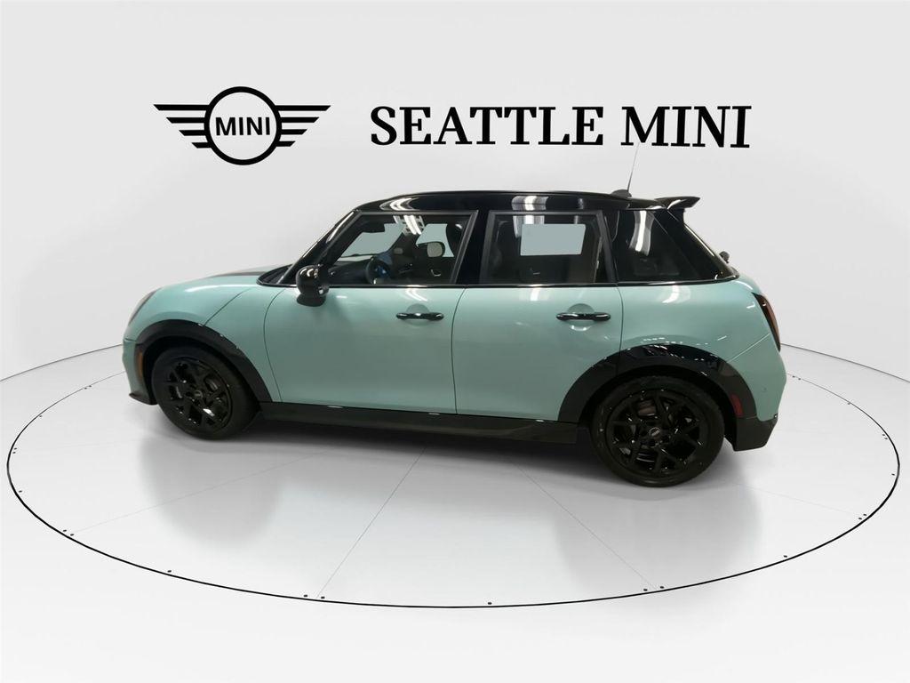new 2026 MINI Hardtop car, priced at $41,090