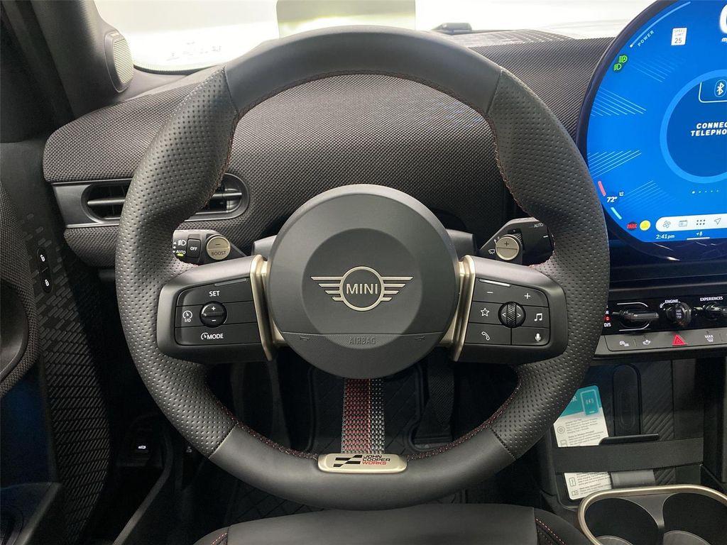 new 2026 MINI Hardtop car, priced at $41,090