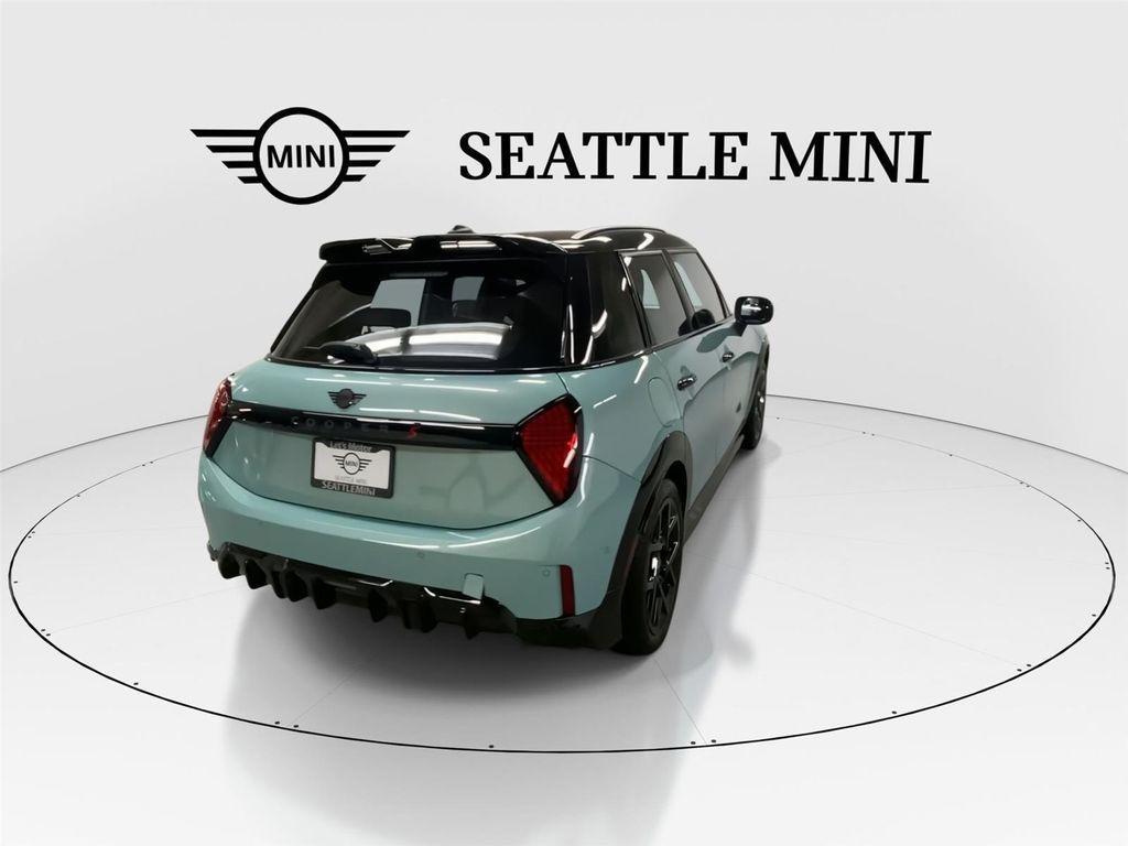 new 2026 MINI Hardtop car, priced at $41,090
