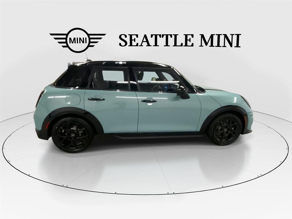 new 2026 MINI Hardtop car, priced at $41,090