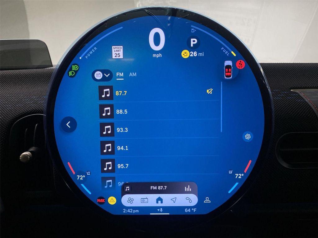 new 2026 MINI Hardtop car, priced at $41,090