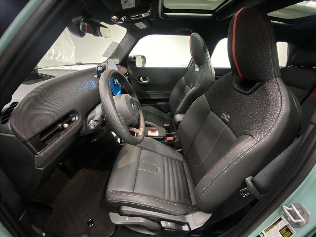 new 2026 MINI Hardtop car, priced at $41,090