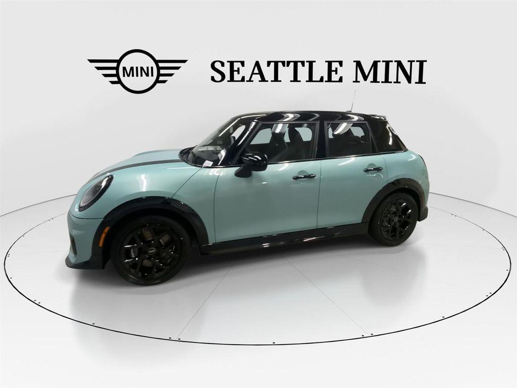 new 2026 MINI Hardtop car, priced at $41,090
