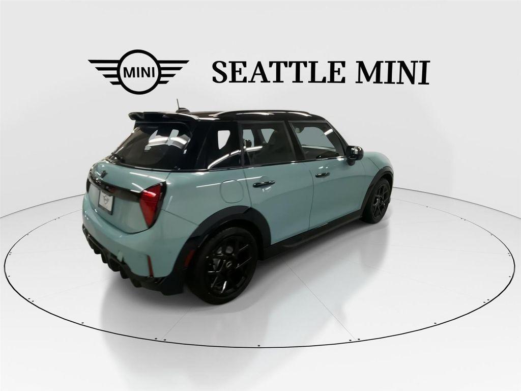 new 2026 MINI Hardtop car, priced at $41,090