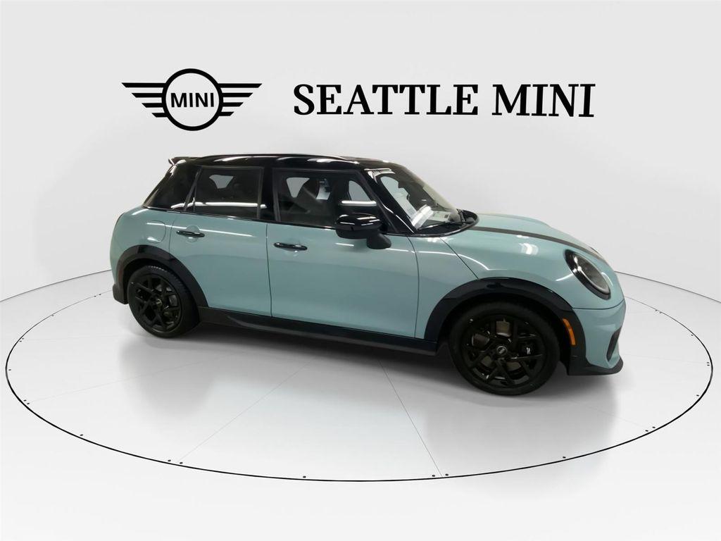 new 2026 MINI Hardtop car, priced at $41,090