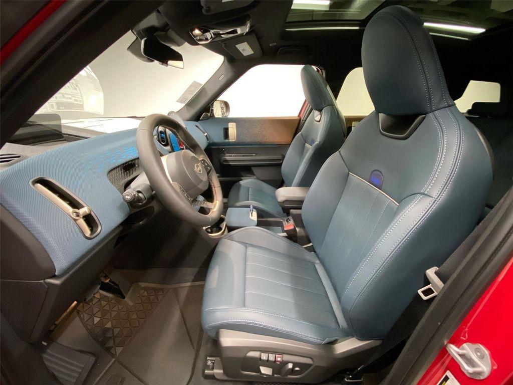 new 2026 MINI Countryman car, priced at $45,910