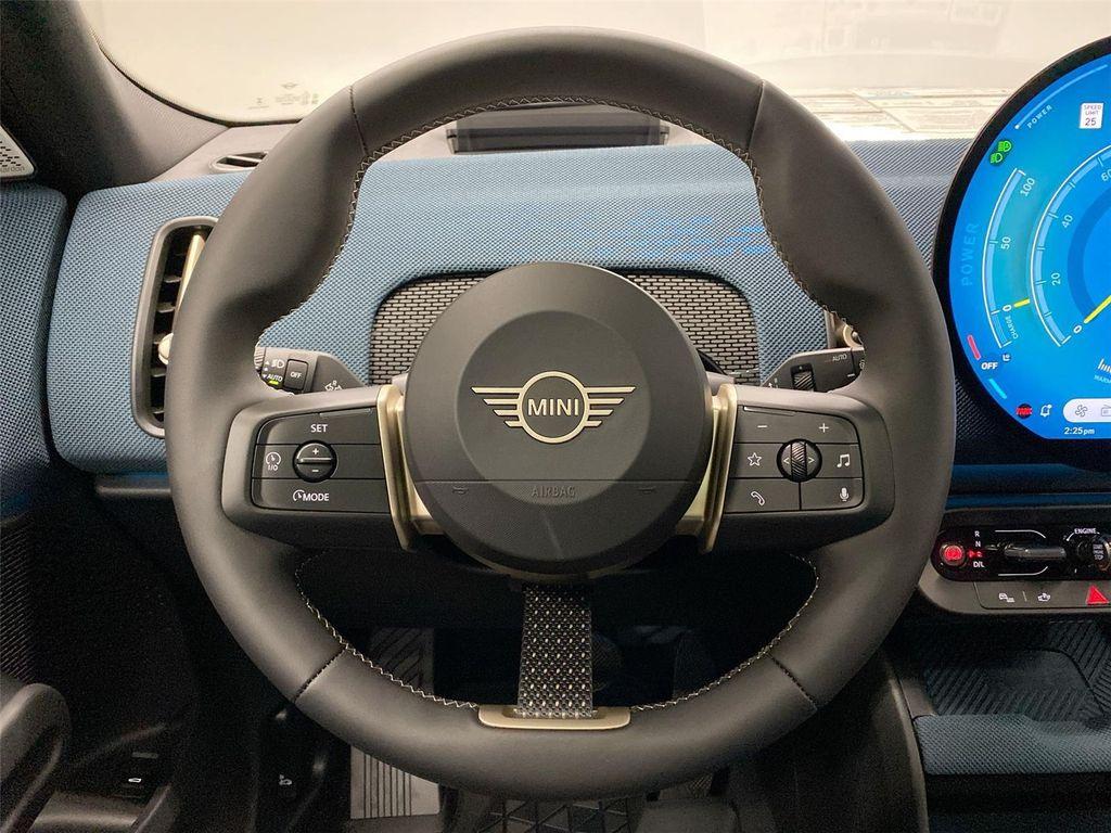 new 2026 MINI Countryman car, priced at $45,910