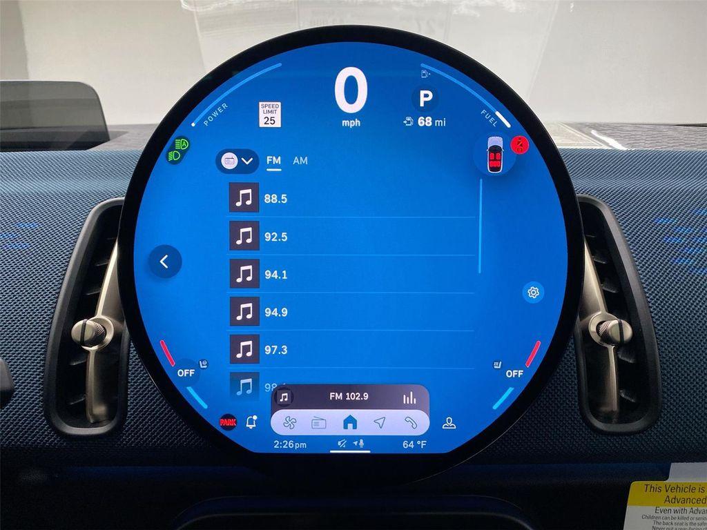 new 2026 MINI Countryman car, priced at $45,910