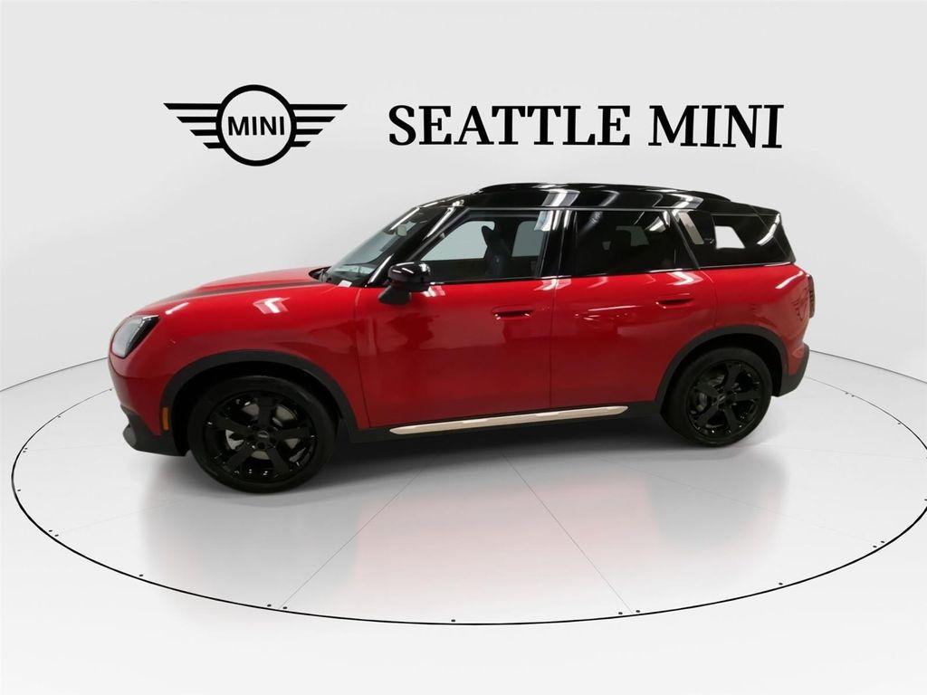 new 2026 MINI Countryman car, priced at $45,910