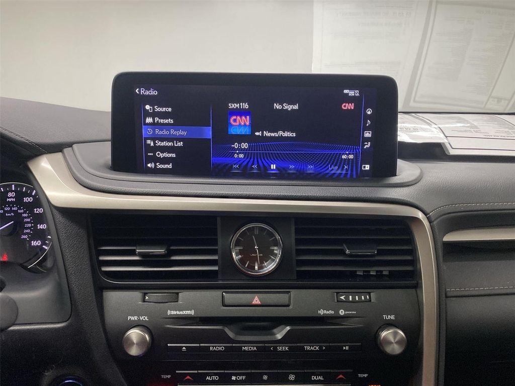 used 2022 Lexus RX 450h car, priced at $40,989