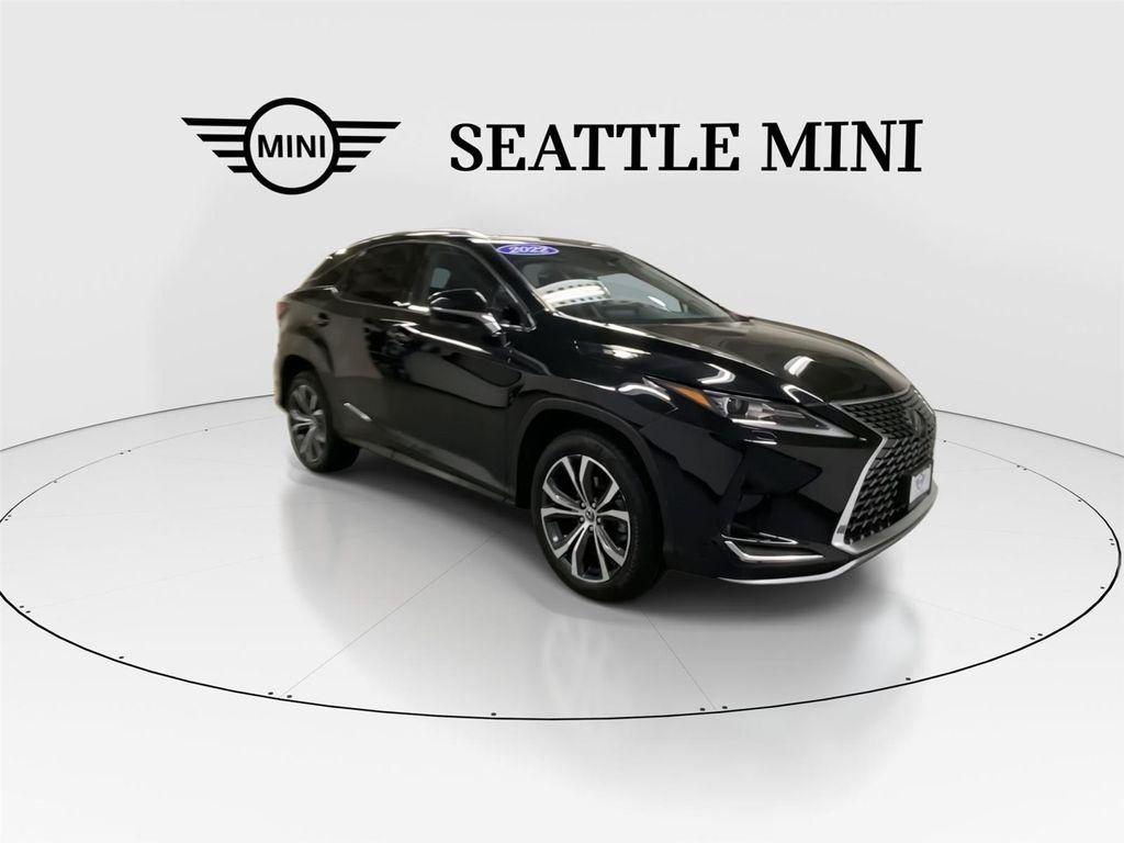 used 2022 Lexus RX 450h car, priced at $40,989