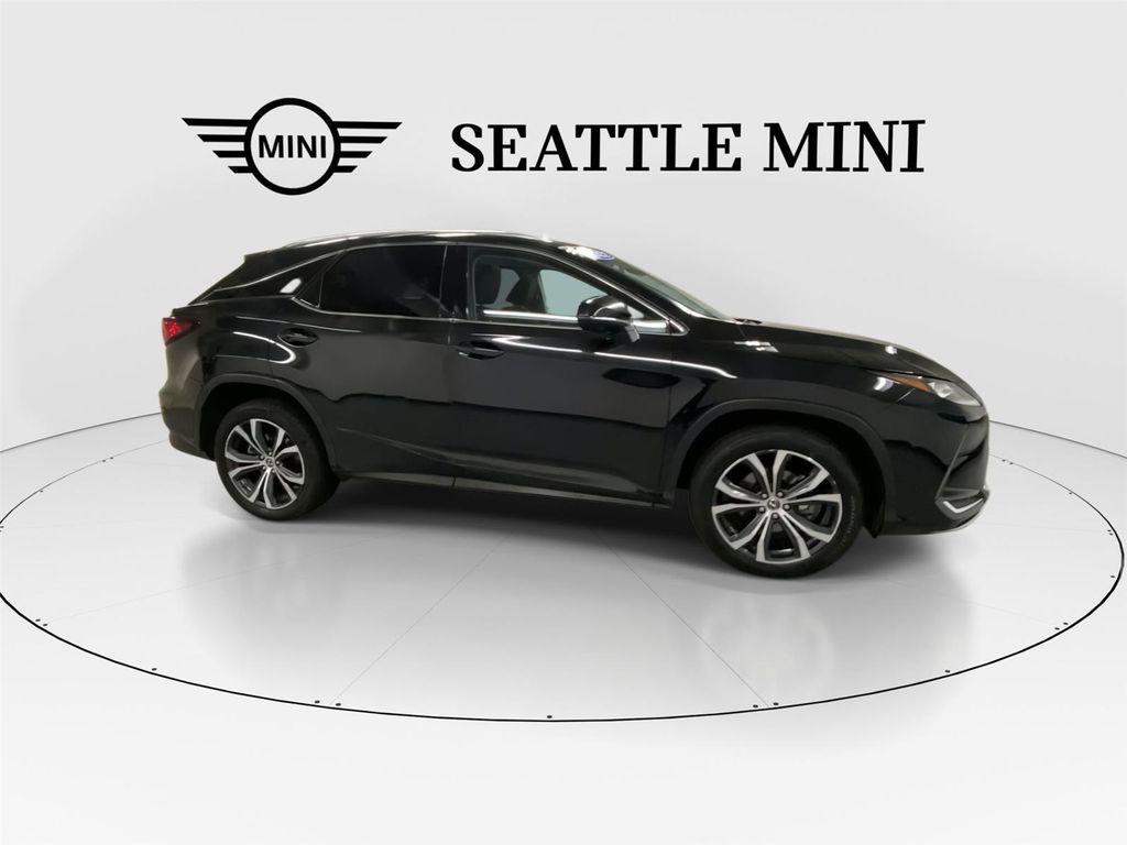 used 2022 Lexus RX 450h car, priced at $40,989