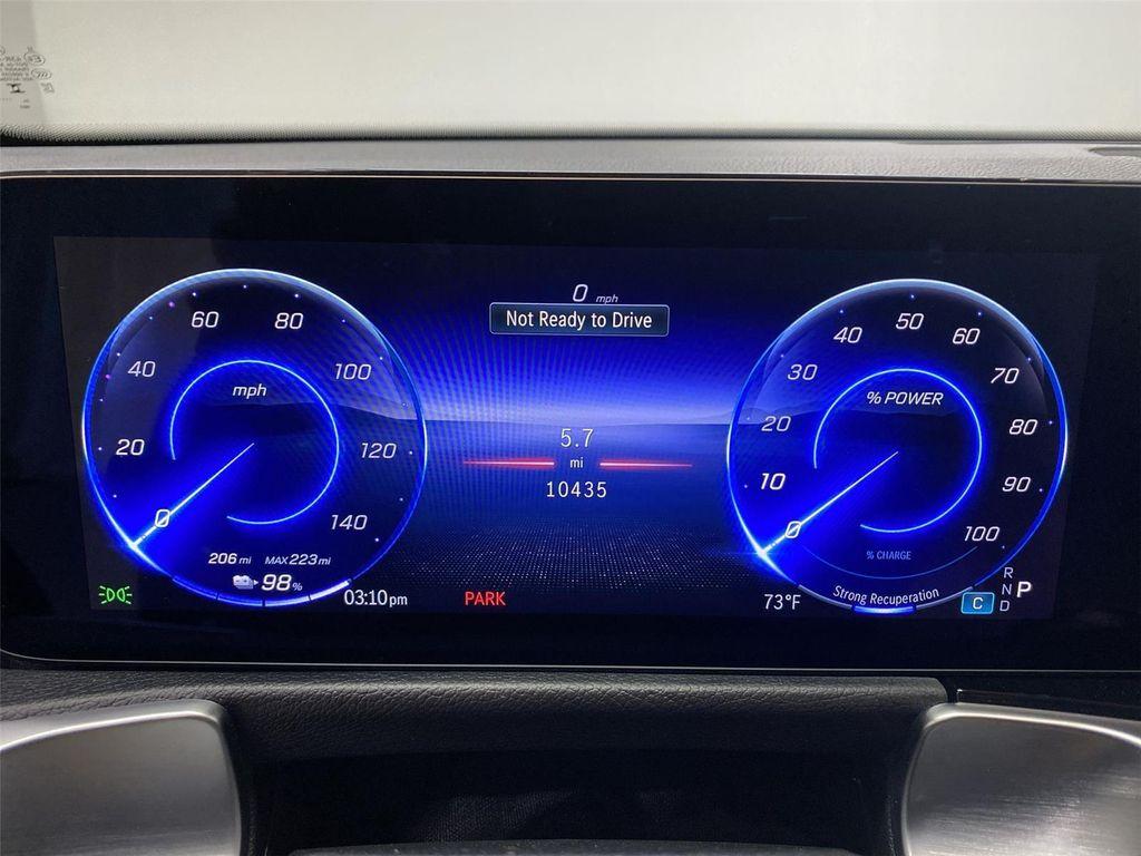 used 2024 Mercedes-Benz EQB 300 car, priced at $34,189