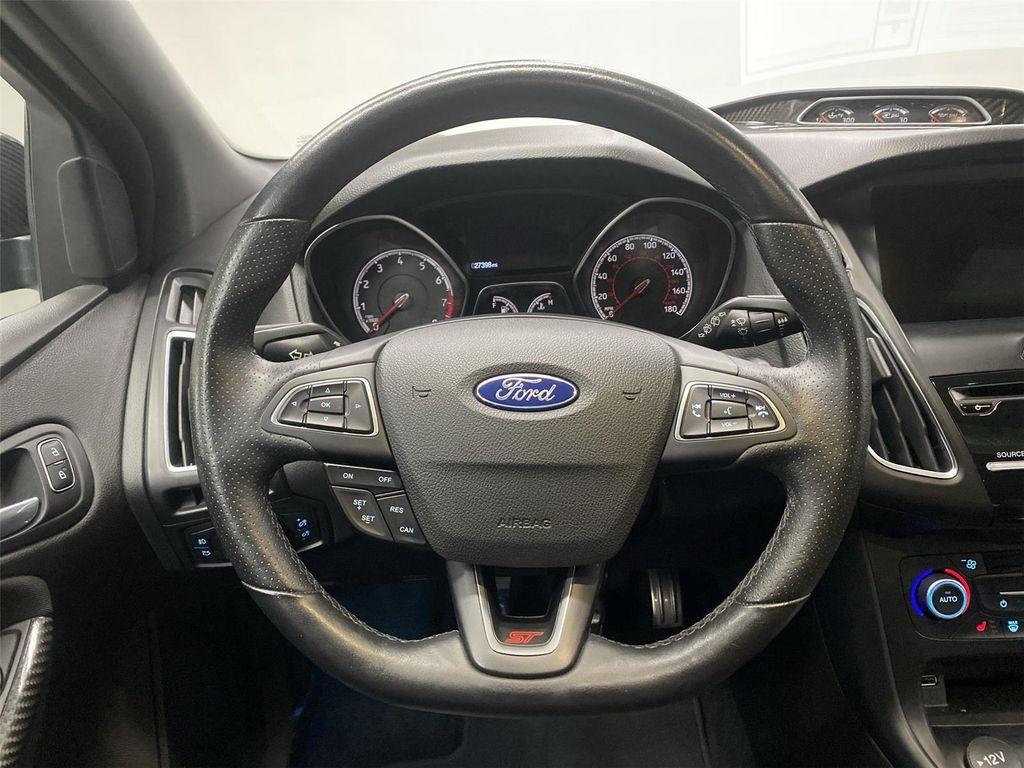 used 2018 Ford Focus ST car, priced at $23,189