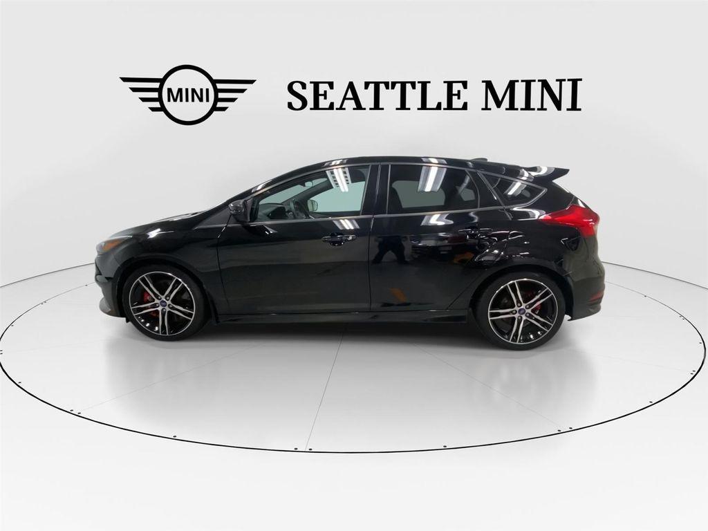 used 2018 Ford Focus ST car, priced at $23,189