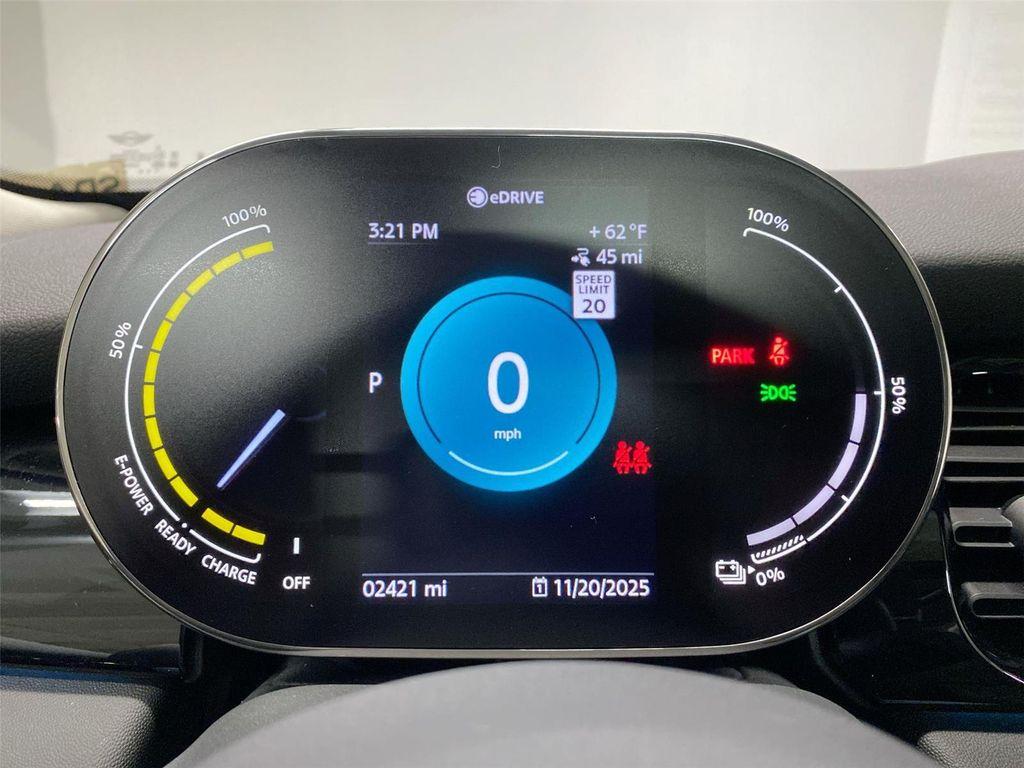 used 2024 MINI Hardtop car, priced at $27,898