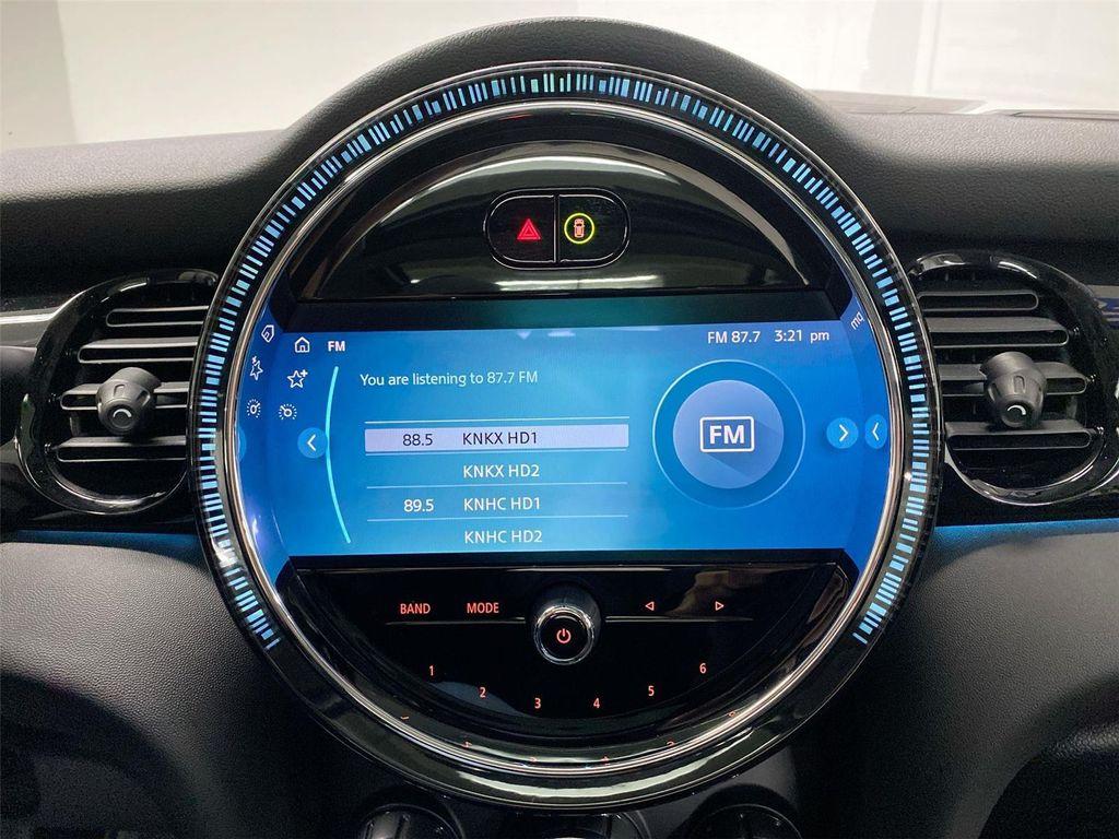 used 2024 MINI Hardtop car, priced at $27,898