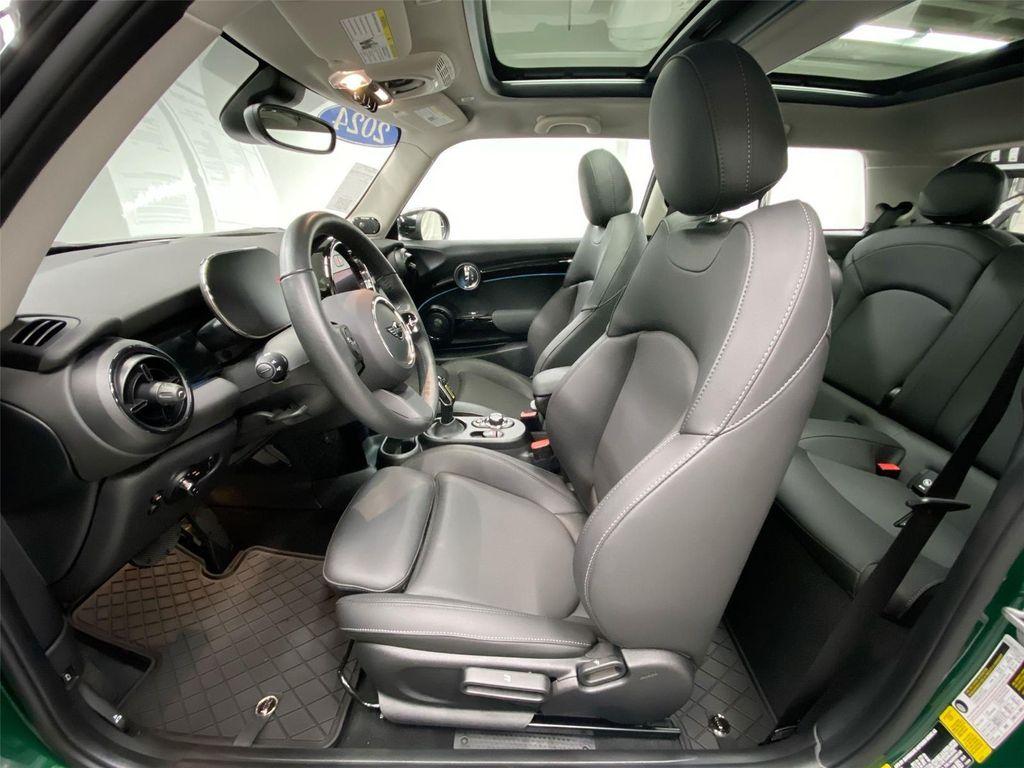 used 2024 MINI Hardtop car, priced at $27,898