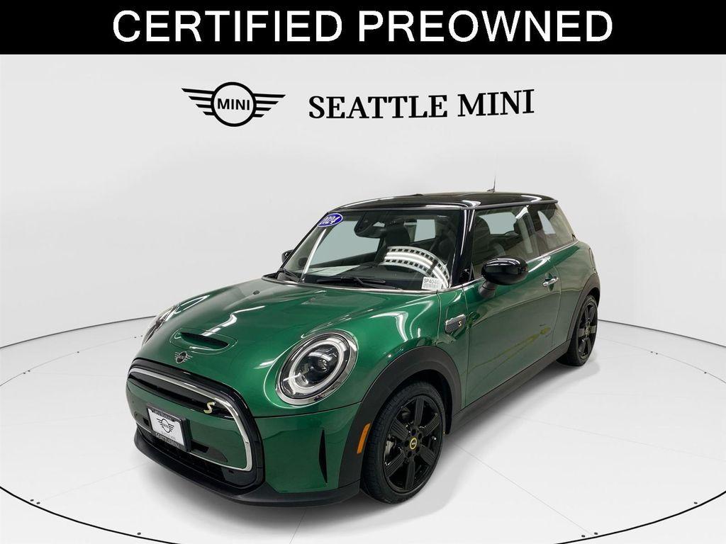 used 2024 MINI Hardtop car, priced at $24,798