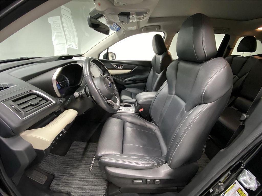 used 2022 Subaru Ascent car, priced at $26,989
