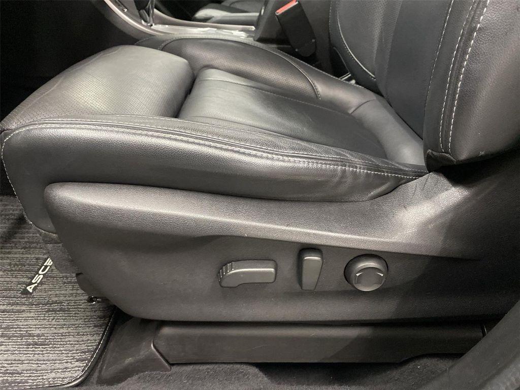 used 2022 Subaru Ascent car, priced at $26,989