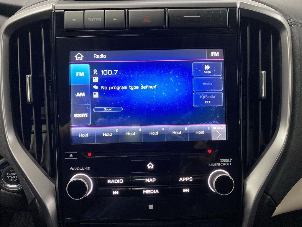 used 2022 Subaru Ascent car, priced at $26,989
