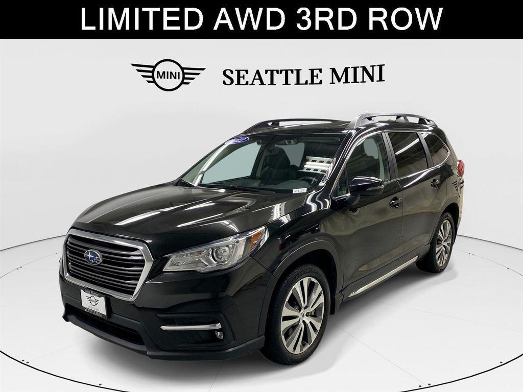 used 2022 Subaru Ascent car, priced at $26,989