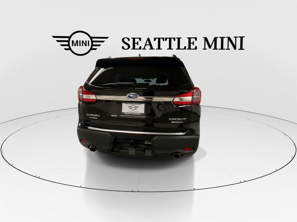 used 2022 Subaru Ascent car, priced at $26,989