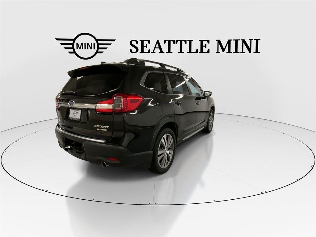 used 2022 Subaru Ascent car, priced at $26,989