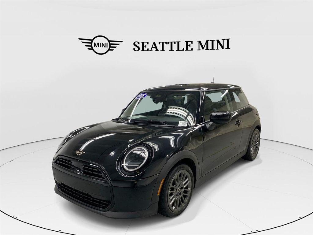 used 2025 MINI Hardtop car, priced at $27,989