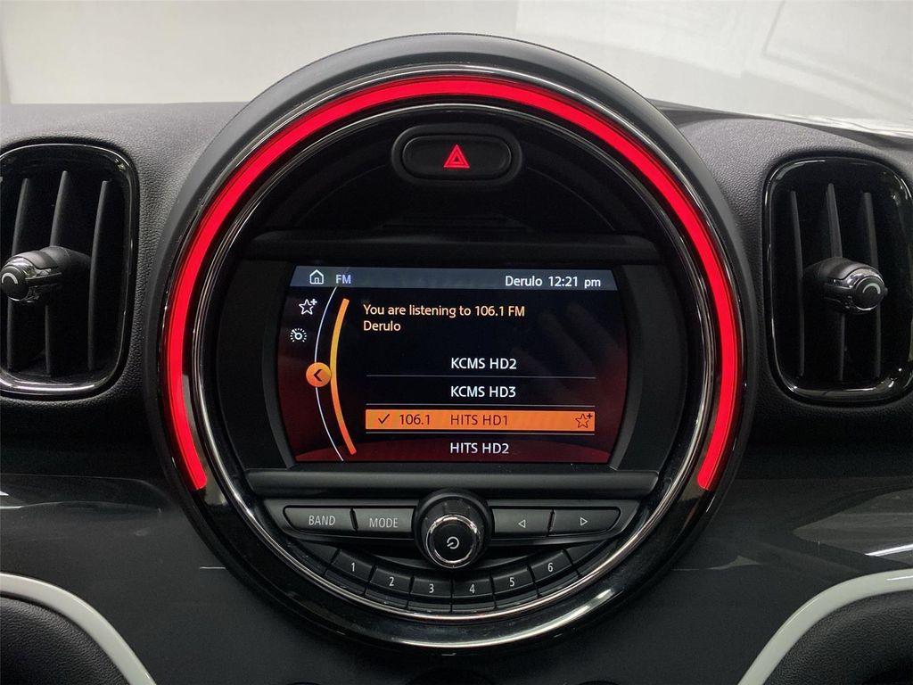 used 2019 MINI Countryman car, priced at $19,989