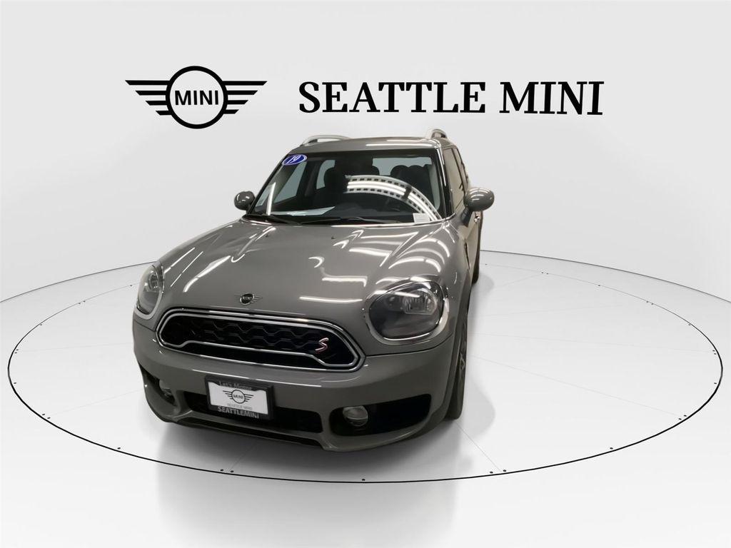 used 2019 MINI Countryman car, priced at $19,989