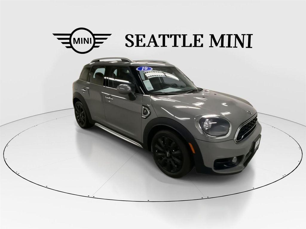used 2019 MINI Countryman car, priced at $19,989