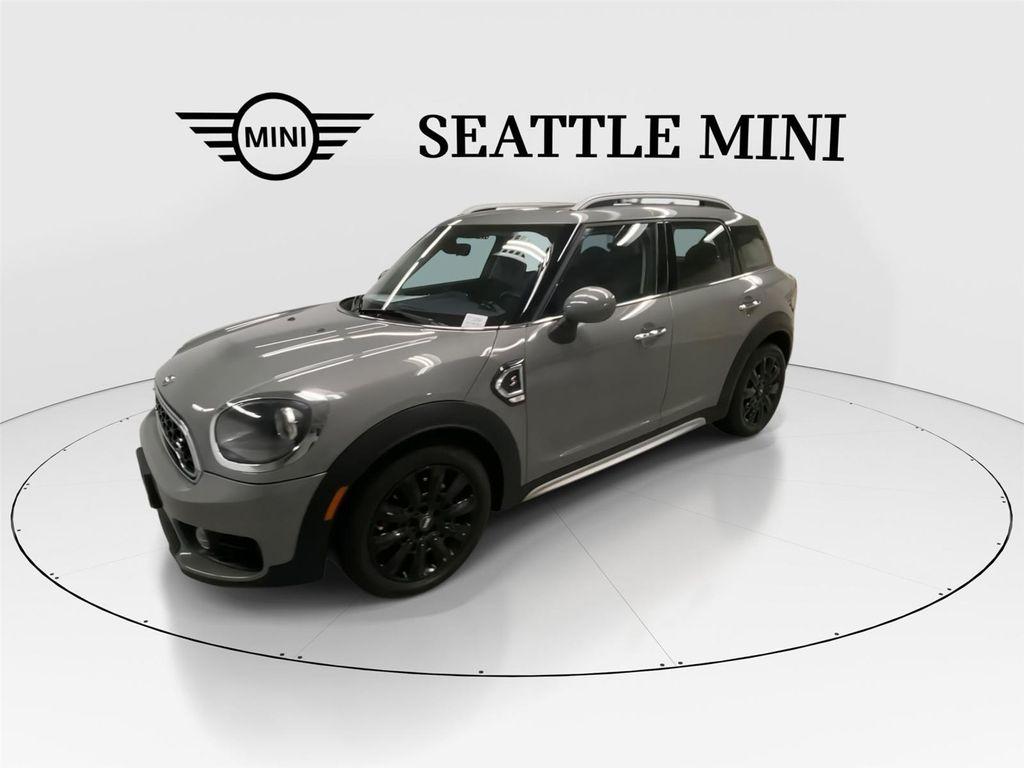 used 2019 MINI Countryman car, priced at $19,989