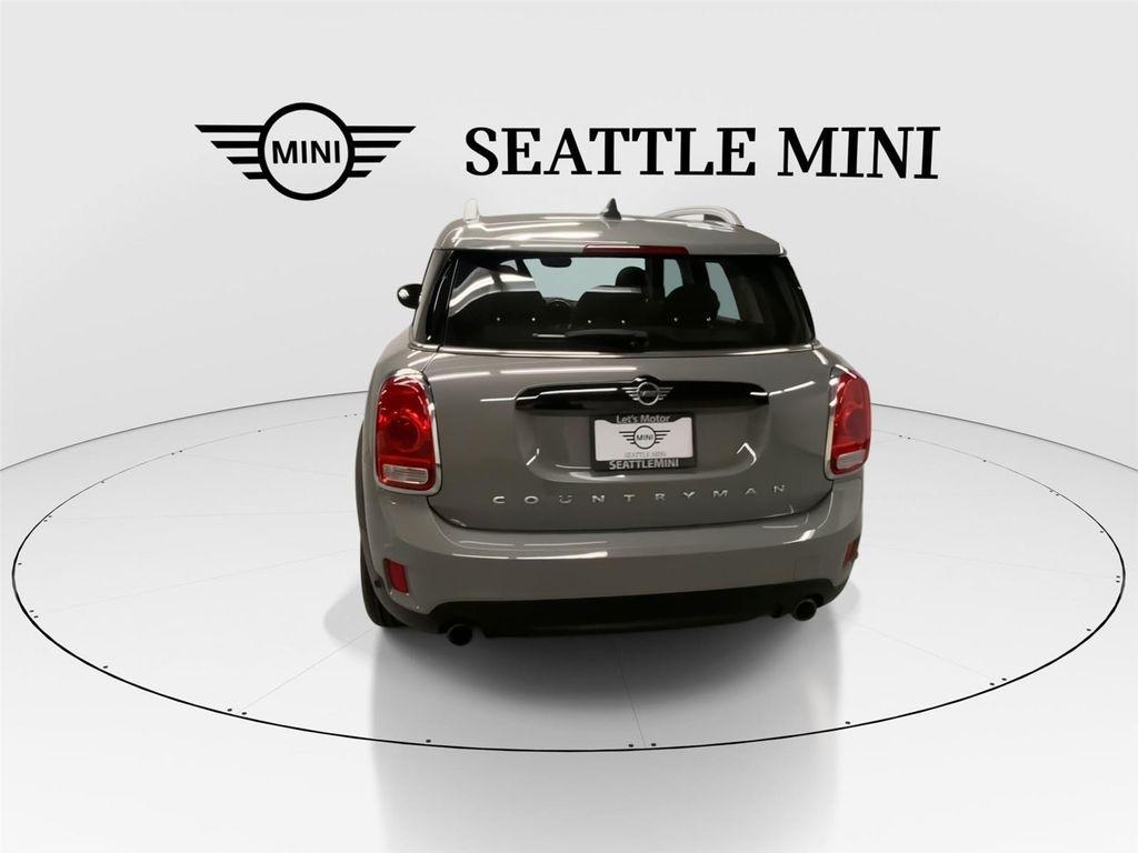 used 2019 MINI Countryman car, priced at $19,989