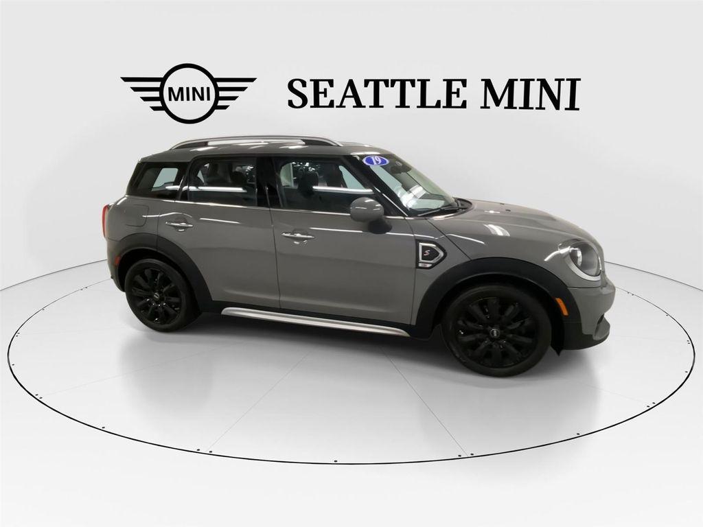 used 2019 MINI Countryman car, priced at $19,989