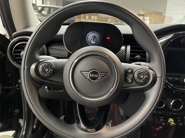 used 2021 MINI Hardtop car, priced at $20,989