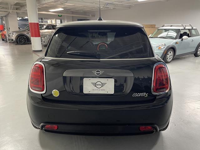 used 2021 MINI Hardtop car, priced at $20,989